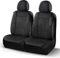 Car Seat Covers Premium Cloth, Washable Seat Covers, Car Seat Covers Front Seats, Elastic Fabric Airbag Compatible Automotive