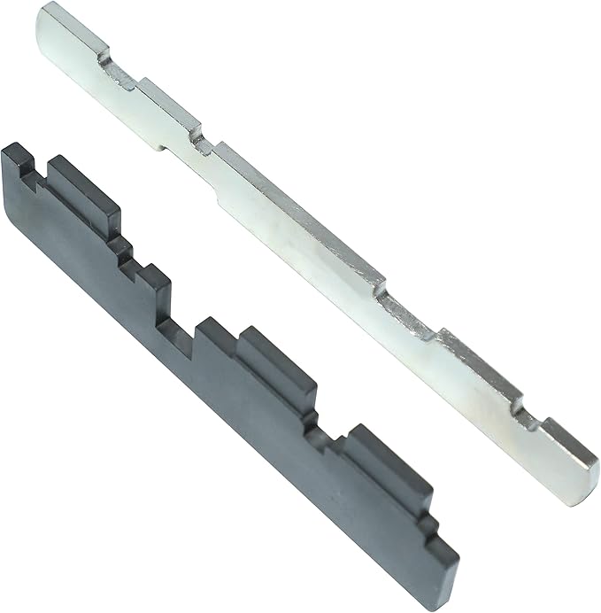 Camshaft Timing Locking Tool Kit Compatible with Ford fusion Escape Focus Fiesta Mazada 1.25 1.4 1.6 1.7 1.8 2.0 2.3L 2.5L Ec