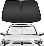 ARISMOTOR Windshield Sun Shade for Toyota 4Runner 4-Runner 2010-2025, Custom Fit Foldable Front Window Sunshade Sun Visor Protector, Block UV Rays Keep Your Car Cooler