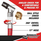 Longacre 52-52053 Tire Pressure Gauge, 2-1/2 Inch, 0-100 PSI