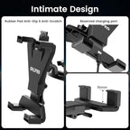 OHLPRO CD Slot Tablet Holder for Car, Universal 7-11" iPad Car Mount, Adjustable CD Player Tablet Mount for iPad mini, Air, Pro 11, Galaxy Tab, Great for Navigation & Entertainment