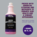 Weaver Leather Livestock Swine Conditioner and Shine