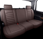 YIERTAI Truck Seat Covers for Chevy Chevrolet Silverado GMC Sierra Custom Fit 2007-2025 2026 1500 2500 3500HD Trail Boss Z71 