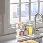 Toothbrush Holders for Bathrooms, Carbon Steel Tooth Brushing Holder Electric Toothbrush and Toothpaste Organizer Bathroom Ac