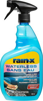 Rain-X Waterless Car Wash & Water Repellent 946 ml