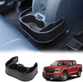 Rear Cup Holder Expander Organizer Compatible with Ford Maverick 2022-2024, Cup Holders Water Bottle Expander Car Drink Holde