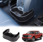 Rear Cup Holder Expander Organizer Compatible with Ford Maverick 2022-2024, Cup Holders Water Bottle Expander Car Drink Holde