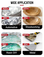 130Pcs Headlight Restoration Kit, 3 Inch Wet Dry Sanding Discs 80-5000 Grit with Drill Attachments & Polishing Pads, Car Head