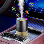 Car Air Freshener, Car Fresheners Long Lasting, Auto On/Off, 3 Adjustable Modes for Custom Scent Intensity, 150mL Large Capac