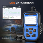 AUTOPHIX OM126P+ OBD2 Scanner, Check Engine Light Code Reader, Car Code Scanner for Automotive Diagnostic, Read & Clear Fault