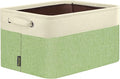 BALEINE 1 Pack Fabric Closet Storage Bins for Shelves, Linen Closet Organizers and Storage, Decorative Baskets for Organizing