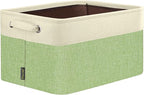 BALEINE 1 Pack Fabric Closet Storage Bins for Shelves, Linen Closet Organizers and Storage, Decorative Baskets for Organizing