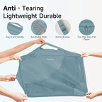 11 Set / 9 Set Packing Cubes for Travel,Gifts for Women Mom Kids,TSA Approved Bags for Makeup, Cosmetic, Toiletry, Organizers