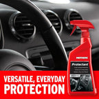 Mothers Protectant, 24 oz. – Long-Lasting UV Protection for Rubber, Vinyl & Plastic, Shields Dash, Trim, Bumpers & Tires from