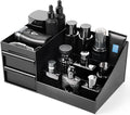 EXIN DECHEN Cologne Organizer for Men,Cologne Stand,Organizador de Perfumes,Estante Para Perfumes,Dresser Organizer Counterto