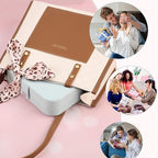 Travel Jewelry Box, PU leather Small Jewelry Organizer For Female Girls, double layer portable mini travel case for storing e