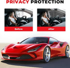 35% VLT Ceramic Car Window Tint Film (20In x 20Ft), 99% UV & 96% IRR Blocks, 5-Layer Automotive Tints for Privacy Sun & Glare Protection Heat Blocking Scratch Resistant