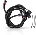 maXpeedingrods Rear Park Assist Wiring Harness 68031820AA for Dodge Ram 1500 2009-2019 2500 3500 2010-2018, Rear Park Assist 