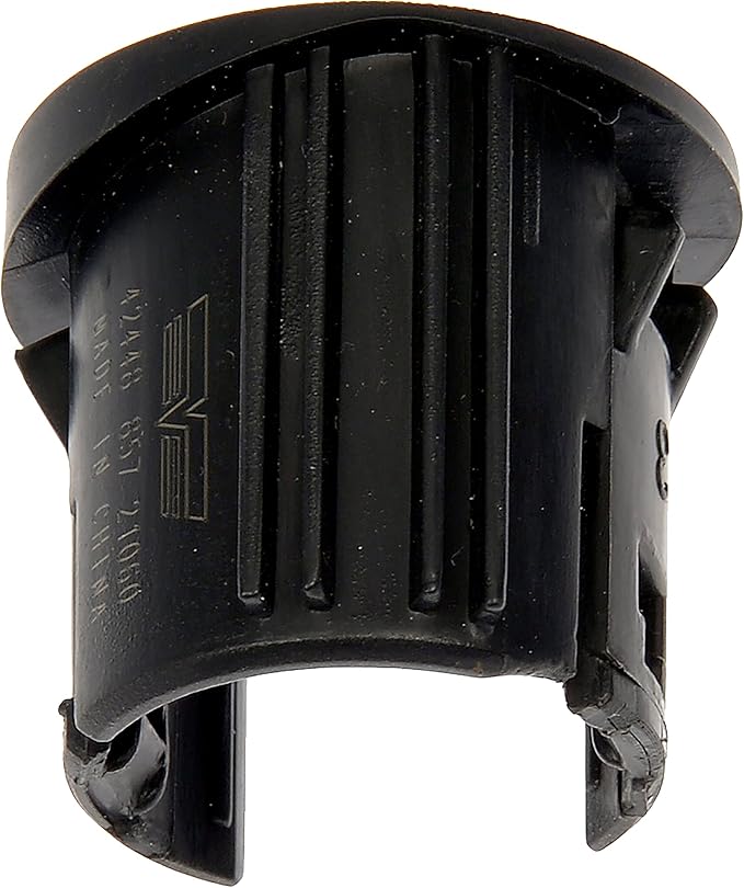 Dorman 42448 Rear Park Sensor Retainer Bezels Compatible with Select Ford Models, 4 Pack