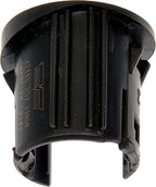 Dorman 42448 Rear Park Sensor Retainer Bezels Compatible with Select Ford Models, 4 Pack
