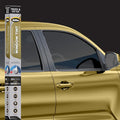 Gila 50165998 Heat Shield Plus Black Window Tint, 1 roll