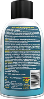 Meguiar's G16402 Whole Car Air Re-Fresher Odor Eliminator - 2.5 oz., (Pack of 6)