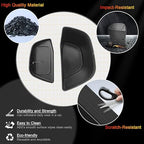 for Toyota RAV4 Trash Can for 2019-2025 Toyota RAV4 Small Car Trash Bin for Side Door RAV4 Front Right Door Trash Garbage Bin w/Lid for Toyota RAV4 Accessories (RAV4 Right Side)
