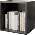 FUSUNBAO Magic DIY Cube Storage Organizer Stackable Cubes for Home Books Clothes Toy-Modular Cubby Storage System-Office Cubi