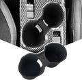 Cup Holder Insert for Subaru Forester 2025 Center Console Cup Holder Organizer Coaster Silicone Bottle Holder Car Cupholder E