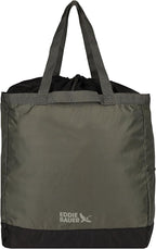 Eddie Bauer Stowaway Packable Tote Bag