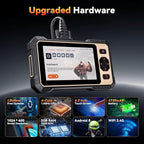 THINKCAR THINKSCAN 662 OBD2 Scanner,Car Diagnostic Tool with Bidirectional Active Test,Car Scanner Engine ABS SRS