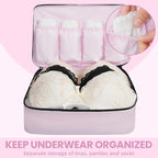 BAGAIL 8 Set/9 Set Packing Cubes Luggage Packing Organizer for Travel, Suitcase Packing Bags for Travel Accessories