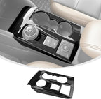Gear Shift Panel Trim Compatible with 2021-2025 Ford Bronco Sport Shifter Panel Cover Center Console Protector for Bronco Sport Interior Accessories(Gear Shift Panel Cover)