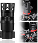 4 in 1 Car Cup Holder Extender Multifunctional Car Cup Holder Organizer Car Interior Accessories for Drinks Bottles Cups Holder