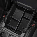 DNA Motoring Center Console Organizer Tray Compatible with 15-18 F150, Armrest Storage Box, ZTL-Y-0006
