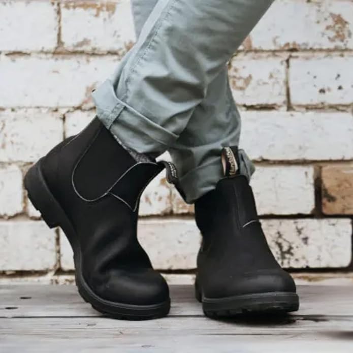 Blundstone Renovating Cream, Leather Boot Polish