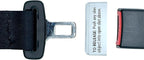 Buckle Boss Original Classic Seat Belt Lock | Original Seat Belt Guard Made with Strong ABS | for Special Needs Passengers | Easy Installation | Preventing Passengers from Unbuckling Their Seat Belts