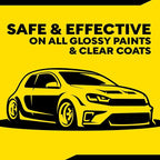 Meguiar's M11032 Mirror Glaze Ultra Pro Speed Compound, Rubbing Compound for Cars Removes Up to 1,200 Grit Sanding Marks and Leaves a Swirl-Free, High-Gloss Finish, 1 Gallon
