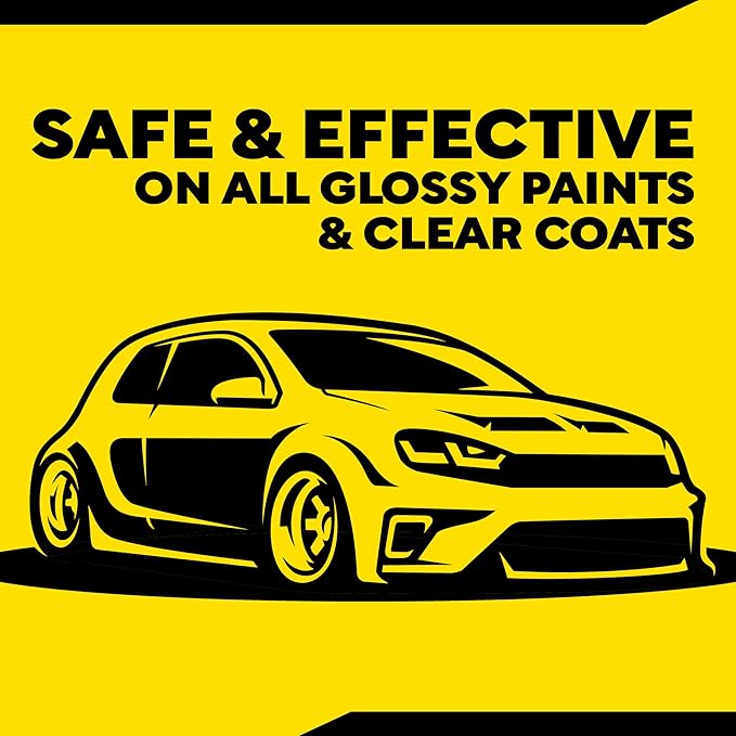 Meguiar's M11032 Mirror Glaze Ultra Pro Speed Compound, Rubbing Compound for Cars Removes Up to 1,200 Grit Sanding Marks and Leaves a Swirl-Free, High-Gloss Finish, 1 Gallon
