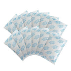 Silica Gel Packets – 50 Gram 25 Packs Desiccant Bags, Moisture Absorbers for Storage, Food Safe Desiccant Dehumidifier Packs 