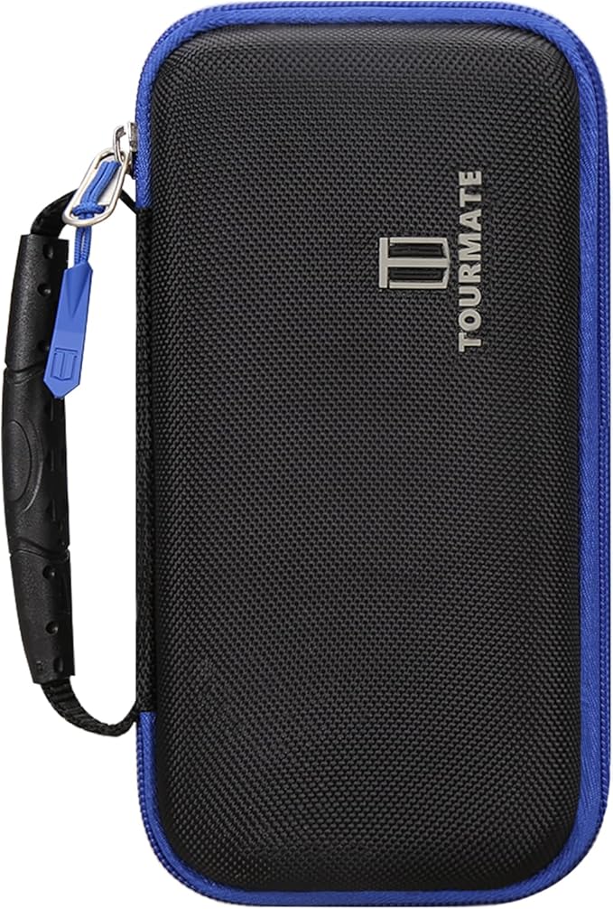 Hard Storage Case for JACO Superior Products/TIRETEK/AetralYB/ETENWOLF/VONDIOR Tire Pressure Gauge,Travel Case for Professional Accuracy - 60/100/200 PSI (Only Box)
