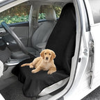 Waterproof Sweating Car Seat Cover for Post Gym Workout, Running, Swimming, Beach and Hiking, Universal Fit Non-Slip Bucket S