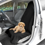 Waterproof Sweating Car Seat Cover for Post Gym Workout, Running, Swimming, Beach and Hiking, Universal Fit Non-Slip Towel Bu