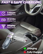 Joyzan Car Vacuum Cleaner