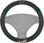FANMATS NHL Unisex-Adult Steering Wheel Cover