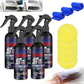 Multi-functional Coating Renewal Agent, Car Coating Agent Spray, Coating Renewal Agent Ceramic 3 in 1, High Protection 3 in