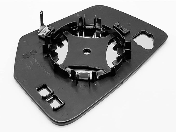 APA Replacement for Exterior Rear View Mirror Glass 2014-2020 Impala Power Non-Heated Passenger Right Side 84269177 GM1325188