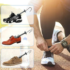 eachway Shoe Stretcher, Shoe Trees Adjustable Length & Width for Men (for Men's Size Us 10-13.5)