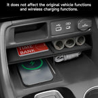 Divider Compartment Tray Compatible with Honda 2023-2025 2026 Pilot ＆ 2026 Passport Accessories Insert Center Console Organizer