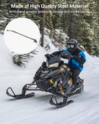 𝐍𝐄𝐖 Snowmobile Ice Scratcher Kit Fit for Polaris/Arctic Cat/Ski-doo, Left and Right 2 Pack